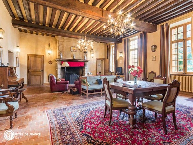 Le Manoir du petit logis