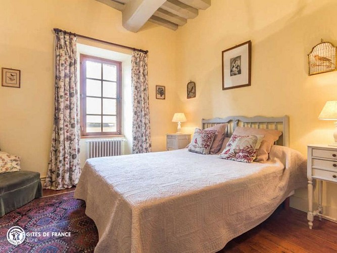 Gîte Le Manoir du petit logis