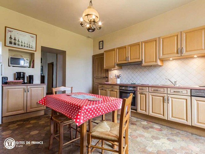 Gîte Le Manoir du petit logis