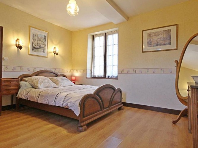 Gîte Le clos de Merey