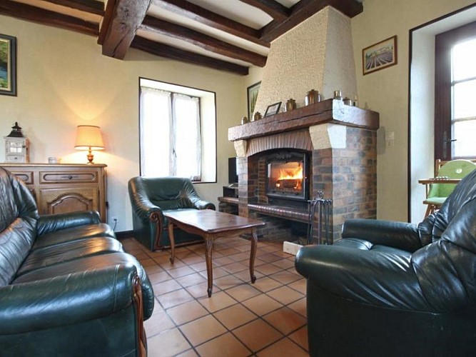 Gîte Le clos de Merey