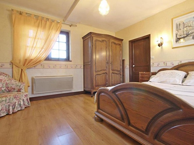 Gîte Le clos de Merey