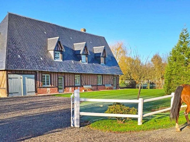 Gîte Haras de la Motte