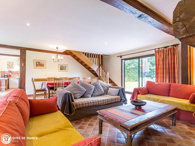 Gîte Haras de la Motte