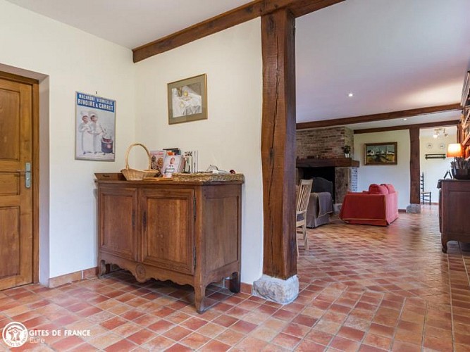 Gîte Haras de la Motte