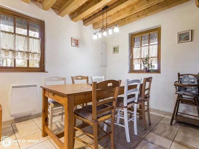 Gîte La chaumière Saint Siméon