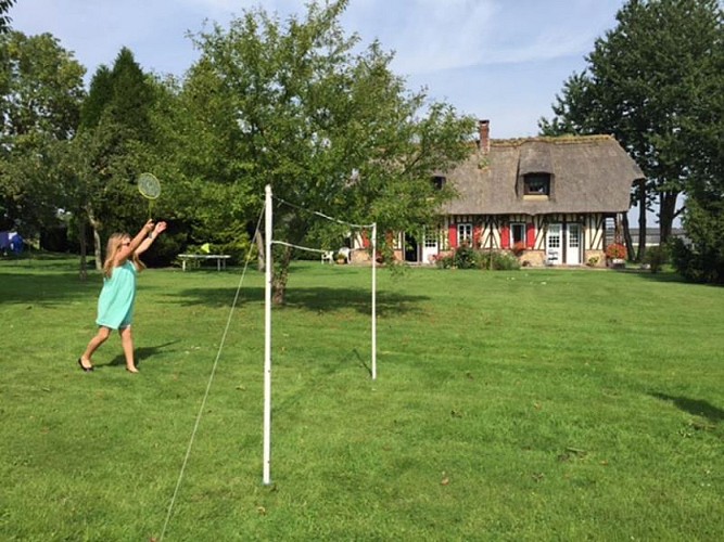 La chaumière Saint Siméon