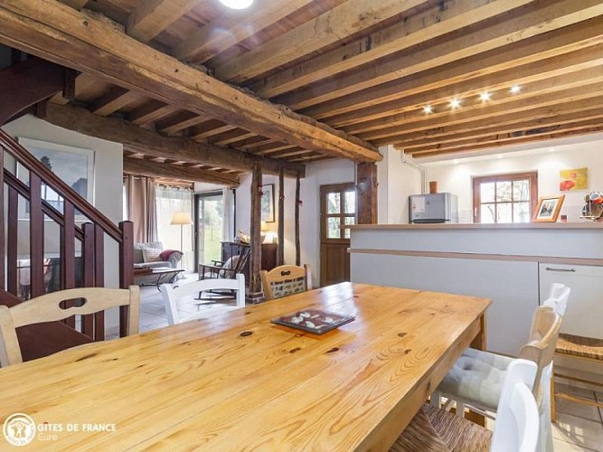 La chaumière Saint Siméon