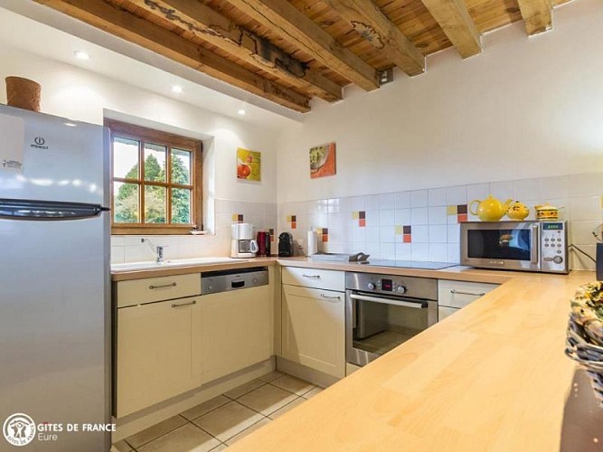 La chaumière Saint Siméon