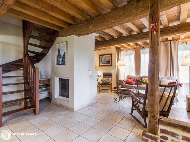 La chaumière Saint Siméon