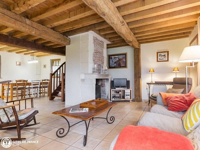 Gîte La chaumière Saint Siméon