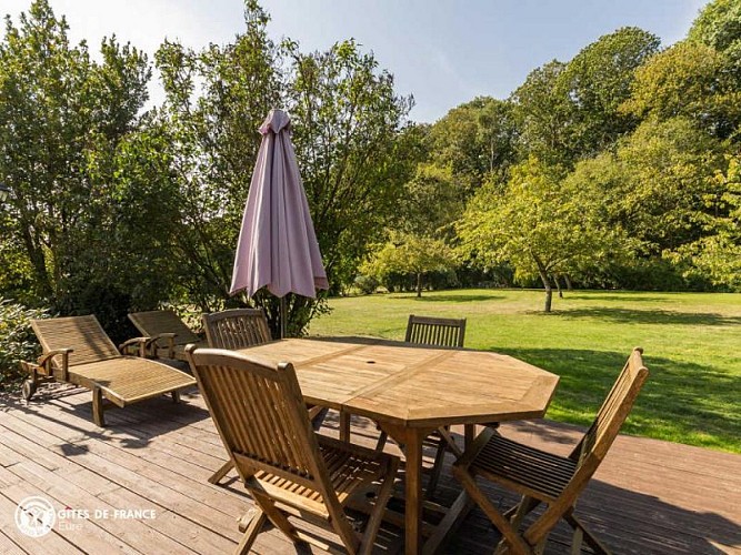 Gîte du grand chêne