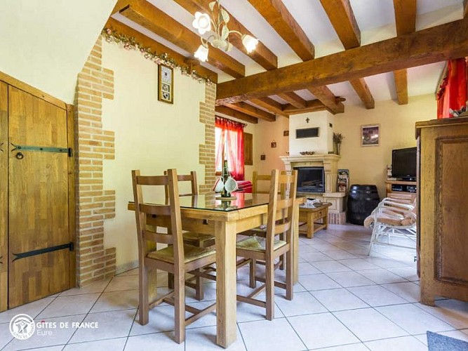 Gîte du grand chêne