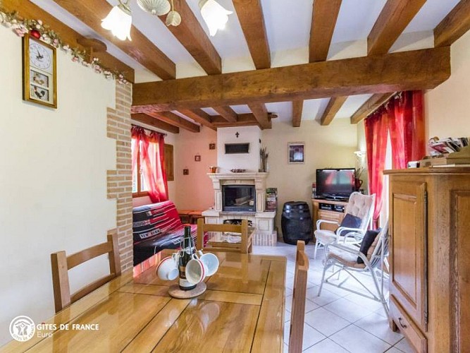 Gîte du grand chêne