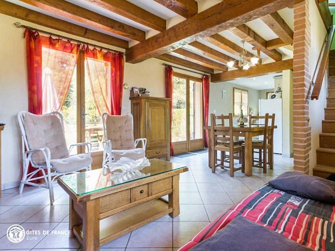 Gîte du grand chêne