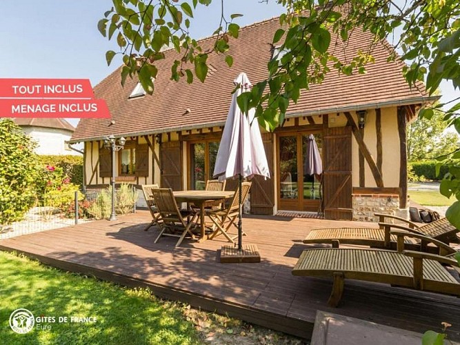 Gîte du grand chêne