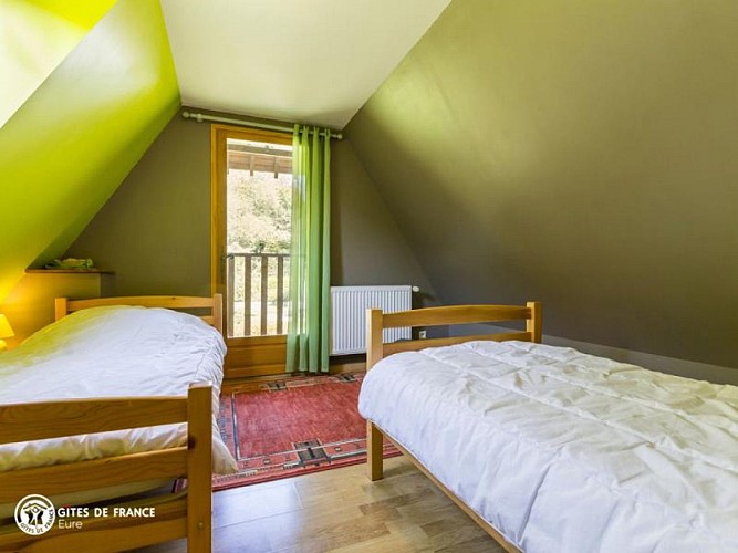 Gîte du grand chêne