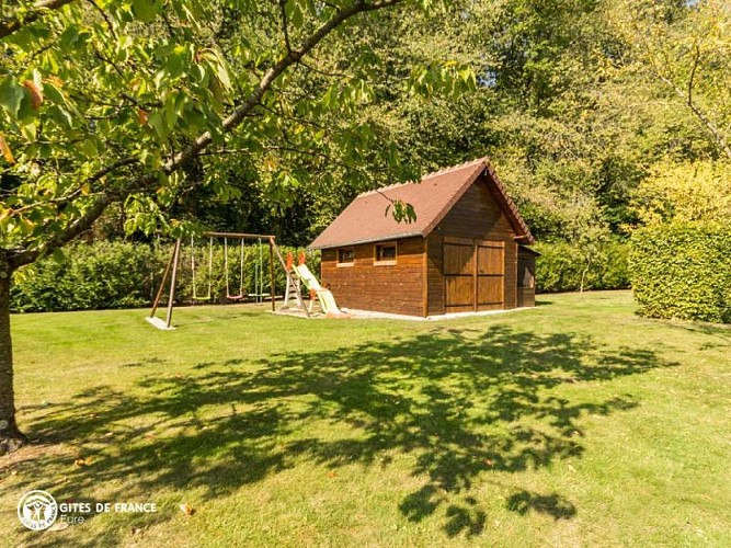 Gîte du grand chêne