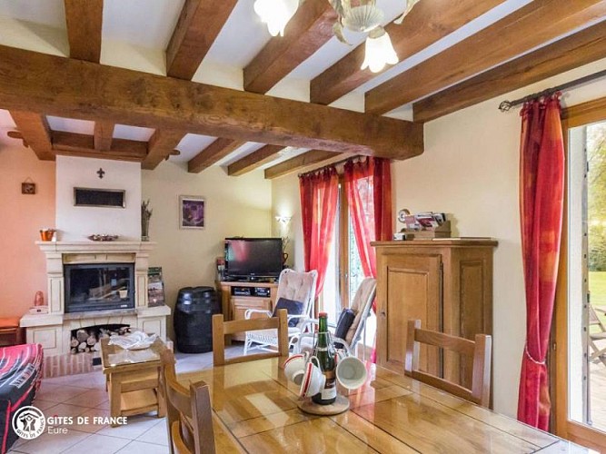 Gîte du grand chêne