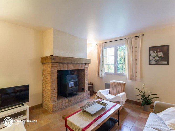 Gîte de la mare Sibout