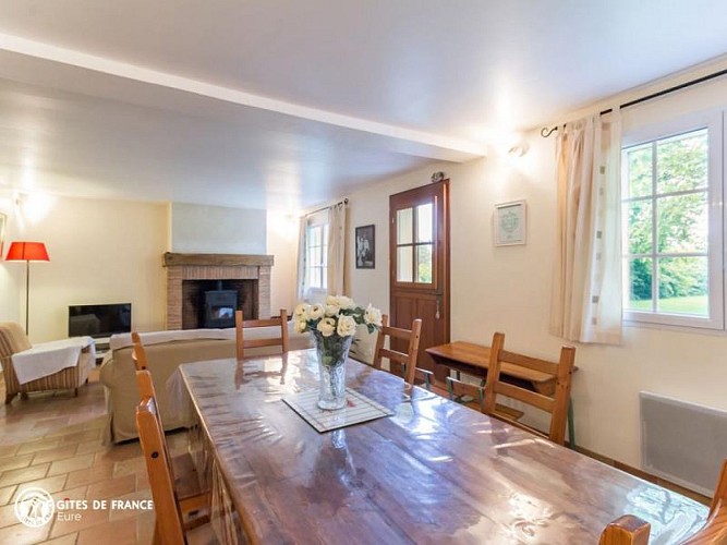 Gîte de la mare Sibout