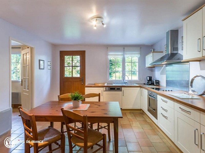 Gîte de la mare Sibout