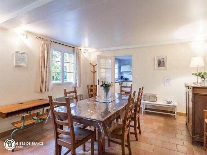 Gîte de la mare Sibout