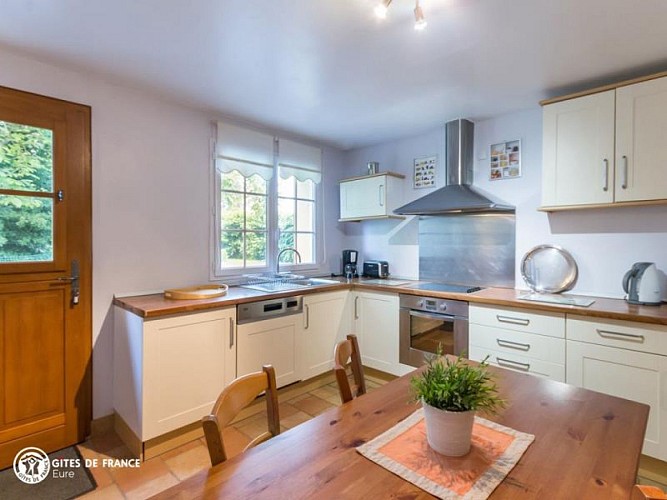 Gîte de la mare Sibout