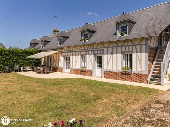 Gîte Mr et Mme CLOAREC - LANDEPEREUSE