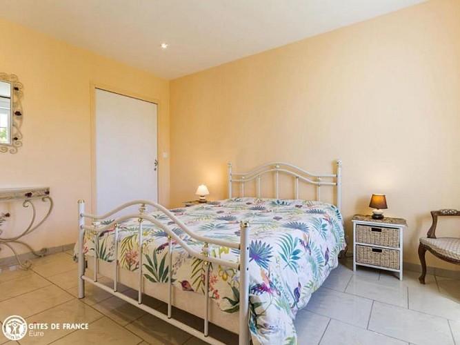 Gîte Mr et Mme CLOAREC - LANDEPEREUSE