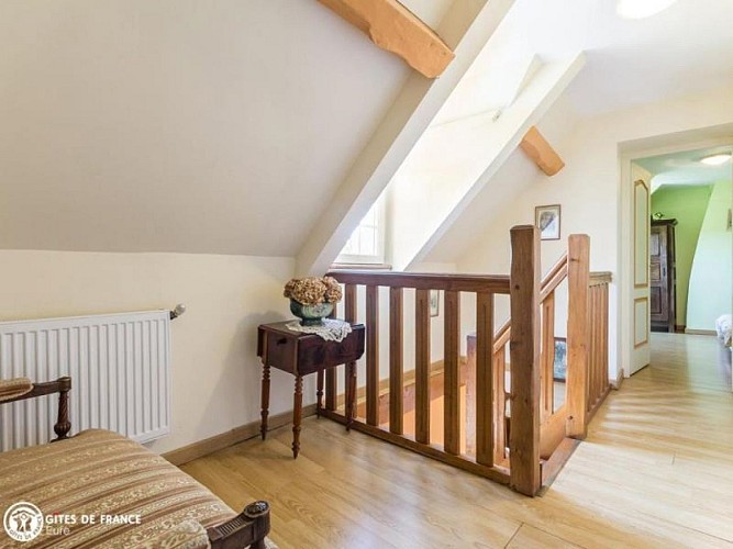 Gîte Mr et Mme CLOAREC - LANDEPEREUSE