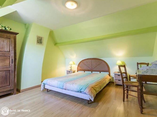 Gîte Mr et Mme CLOAREC - LANDEPEREUSE