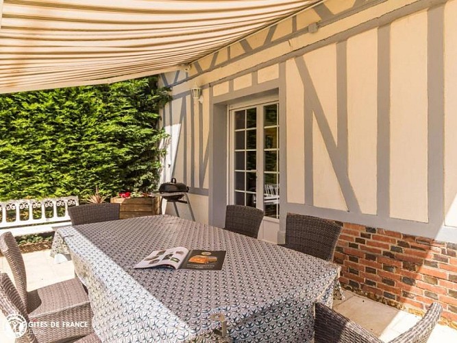 Gîte Mr et Mme CLOAREC - LANDEPEREUSE