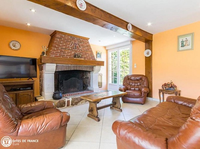 Gîte Mr et Mme CLOAREC - LANDEPEREUSE