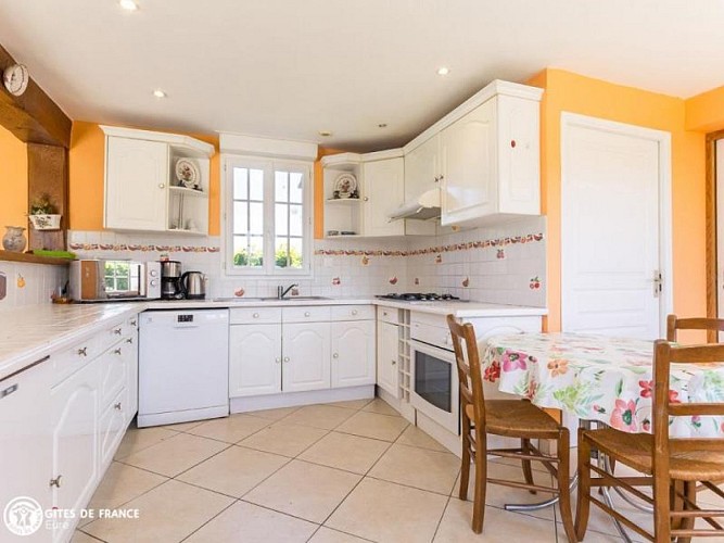 Gîte Mr et Mme CLOAREC - LANDEPEREUSE