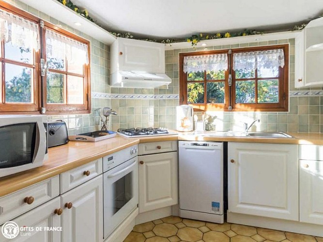 Gîte Les marronniers