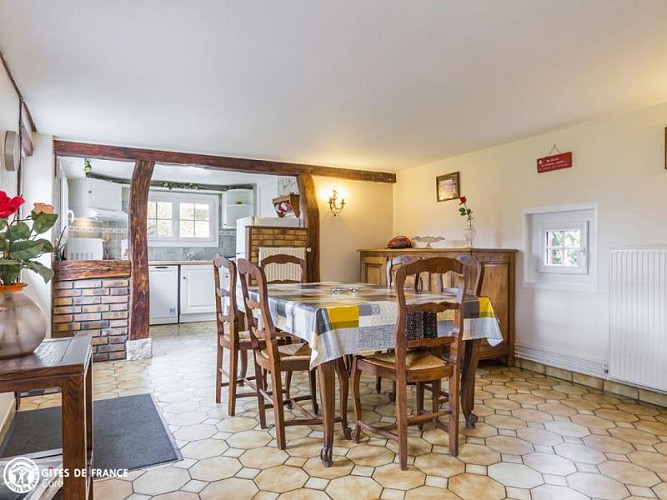 Gîte Les marronniers