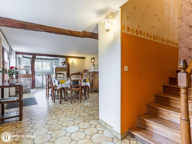 Gîte Les marronniers