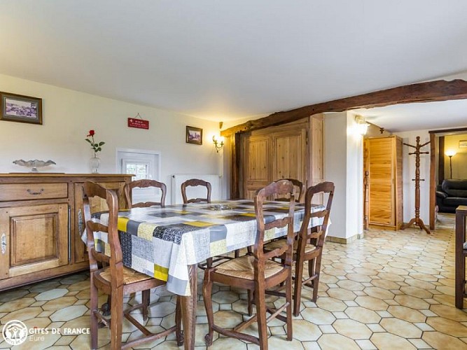 Gîte Les marronniers