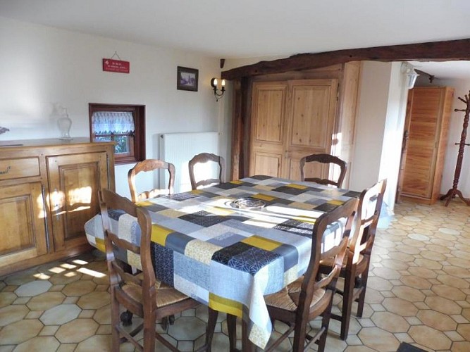 Gîte Les marronniers