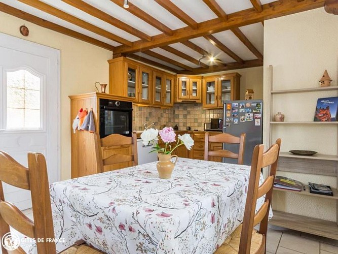 Gîte La dem'Eure à Soy