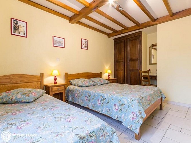 Gîte La dem'Eure à Soy