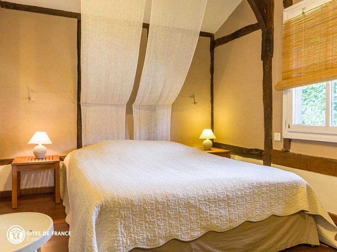 Gîte La cabane du pêcheur