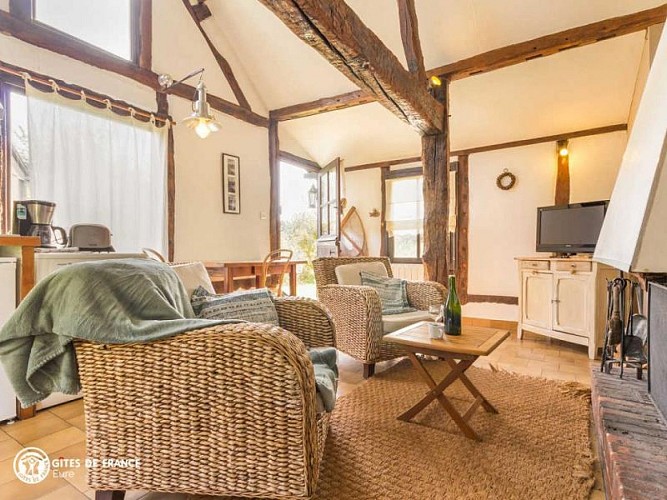 Gîte La cabane du pêcheur