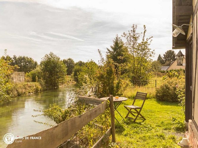La cabane du pêcheur