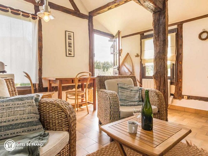 La cabane du pêcheur