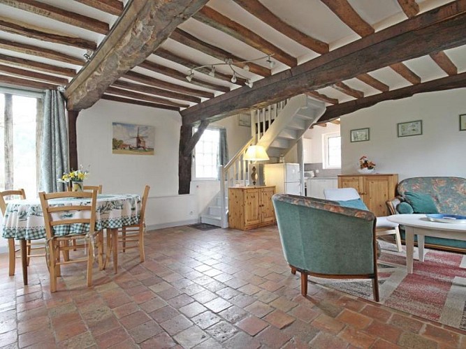 Gîte L'ânerie du moulin