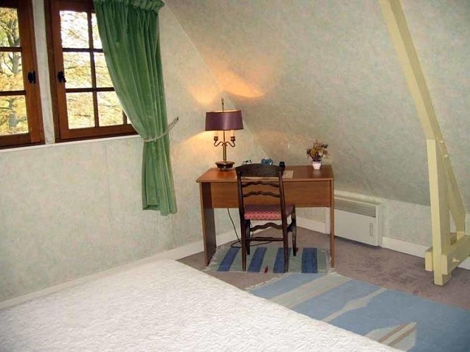 Gîte L'ânerie du moulin