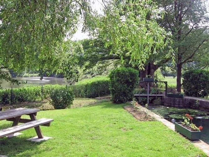 Gîte L'ânerie du moulin