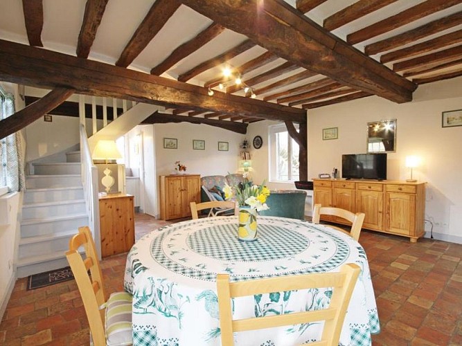 Gîte L'ânerie du moulin